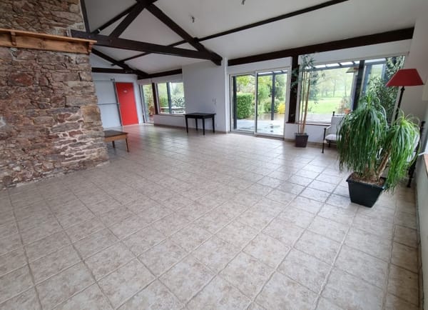Domaine les couettes, Salle de réception / Espace événementiel, Monterfil, France